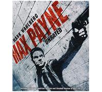 Max Payne [Edizione: Stati Uniti] [Italia] [Blu-ray]
