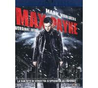 Max payne [Italia] [Blu-ray]
