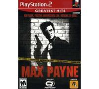 Max Payne - PlayStation 2 by Rockstar Games