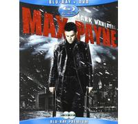 Max Payne Premium [Blu-ray]