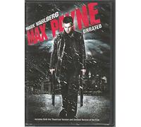 Max Payne [Reino Unido] [DVD]