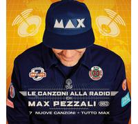 Max Pezzali Le Canzoni Alla Radio (CD) (Importación USA)
