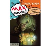 Max Picard i l'enigma dels dinosaures: 96 (Narrativa Singular)