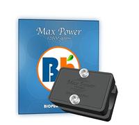 MAX POWER 12800 gauss - Descalcificador sin sal - el mejor descalcificador magnético para toda la casa. Reduce la acumulación de cal. Imán antical no electrónico