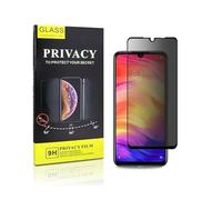 Max Power Digital [2-PACK] Protector Cristal Templado Privacidad para móvil Xiaomi Redmi 8/Redmi 8A Protector Antiespía Negro Ángulo Visión 90º (Xiaomi Redmi 8/Redmi 8A)