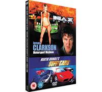 Max Power/Jeremy Clarkson Moto - Max Power/Brundle Cars/Jeremy Clarkson [Reino Unido] [DVD]