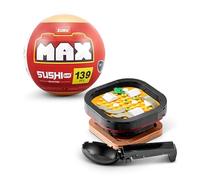MAX Premium Sushi Bar Collection de ZURU, bloques de construcción para adolescentes, adultos y coleccionistas (Sopa de miso)