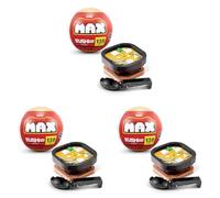 MAX Premium Sushi Bar Collection(Miso Soup) de ZURU (Paquete de 3)