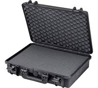 MAX PRODUCTS 1695205 MAX465H125S - Maletín de herramientas universal (sin cubierta, 1 unidad, 502 x 415 x 141 mm)