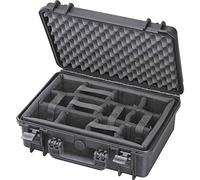 MAX PRODUCTS 1695211 MAX430-CAM - Maletín de herramientas universal (1 unidad, 464 x 366 x 176 mm)