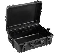 MAX PRODUCTS MAX505 - Maletín de herramientas universal sin herramientas (555 x 428 x 221 mm)