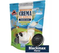 Max Protein - Crema De Arroz Buenos Días (1kg) - Cremas de arroz - Ideal para el desayuno - Vainilla Chocolate blanco