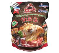 Max Protein Fitzza Harina Avena - 2000 gr