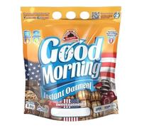 Max Protein HARINA DE AVENA 1,5 Kg Brownie