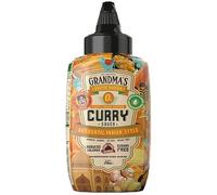 Max Protein Grandma´s Salsa Curry 290 Ml Sabor Curry