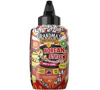 Max Protein Grandma´s Salsa Estilo Coreano 290 Ml Sabor Barbacoa