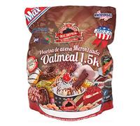 Max Protein Harina de Avena - Instant Oatmeal Good Morning 1,5 kg Sabor Donut