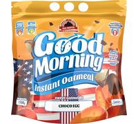 MAX PROTEIN - Harina de Avena Sabor Choco Egg con Toppings 1,5 kg - Avena en Polvo, Sin Azúcar, Fuente de Proteina para Batidos, Ideal para Desayunos Fitness, Pancakes Proteina y Dieta Deportiva