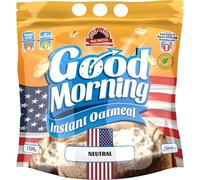 MAX PROTEIN - Harina de Avena Sabor Neutral 1,5 kg - Avena en Polvo, Sin Azúcar, Fuente de Proteina para Batidos, Ideal para Desayunos Fitness, Pancakes Proteina y Dieta Deportiva