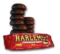 Max Protein Harlems Chocolate Rings - Rosquillas de Chocolate 1 unid x 110 gr