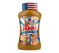Max Protein Mc Mani Peanut Butter 500 Gr