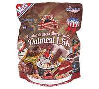 Max Protein Oatmeal Harina de Avena Termo-Activada - 1500 gr, 1500 gramo, 1