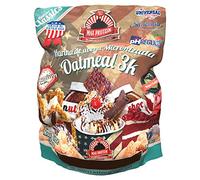 Max Protein Oatmeal Sac Harina Termo-Activada - 3000 gr