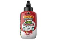 Max Protein - Salsa Barbacoa Tijuana en Colaboración con Grefusa | Sin Calorías, Sin Grasa y Muy Baja en Azúcar | Textura, Sabor y Color Increíbles | El Mejor Complemento para tus Platos