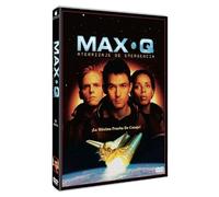 Max Q: Aterrizaje de emergencia [DVD]
