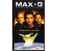 Max Q - Emergency Landing [Alemania] [VHS]