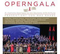 Max Raabe - 21.Operngala für die Aids-Stiftung