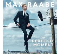Max Raabe Der perfekte Moment... wird heut verpennt (CD) (Importación USA)