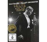 Max Raabe - Heute Nacht oder nie [DVD]