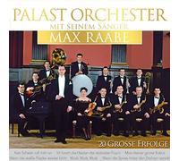Max Raabe & Palast Orchester - Max Raabe & Palast Orchester - 20 Große Erfolge