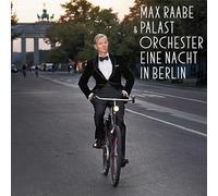 Max Raabe & Palast Orchester Eine Nacht in Berlin (CD) Album (Importación USA)