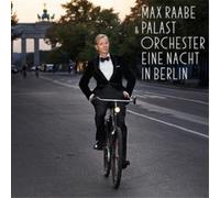 Max Raabe & Palast Orchester Eine Nacht in Berlin (CD) Album (Importación USA)