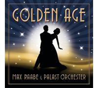 Max Raabe & Palast Orchester Golden Age (CD) Album (Importación USA)