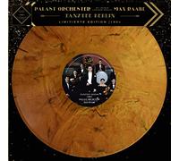 Palast Orchester - Tanztee Berlin (Limited Edition) (Golden Yellow Marbled Coloured) (LP)