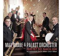 Max Raabe Palast Orchester – Mir ist so nach dir – CD – Importación USA