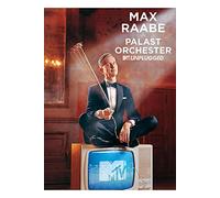 Max Raabe & Palast Orchester - MTV Unplugged [DVD]