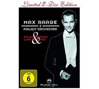 Max Raabe & Palast Orchester - Palast Revue/Live in Rome [Alemania] [DVD]