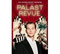 Max Raabe - Palast Revue [Alemania] [DVD]