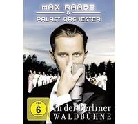 Max Raabe & Palastorchester - In der Berliner Waldbühne [Alemania] [DVD]