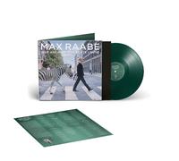 Raabe,Max - Wer Hat Hier Schlechte Laune (Grün Lp) [Vinilo]