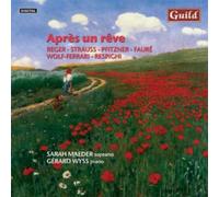 Max Reger – Après Un Rêve - Lieder – Guild