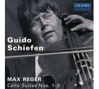 Max Reger - Cello Suites