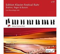 Max Reger Klavier-festival Ruhr 2016 - Volume 35 (CD) Box Set (Importación USA)
