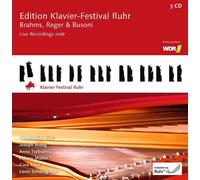 Max Reger Klavier-festival Ruhr 2016 - Volume 35 (CD) Box Set (Importación USA)