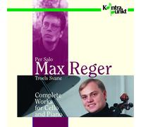 Max Reger Max Reger: Complete Works for Cello and Piano (CD) (Importación USA)
