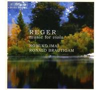 Max Reger - Romance for Viola & Piano